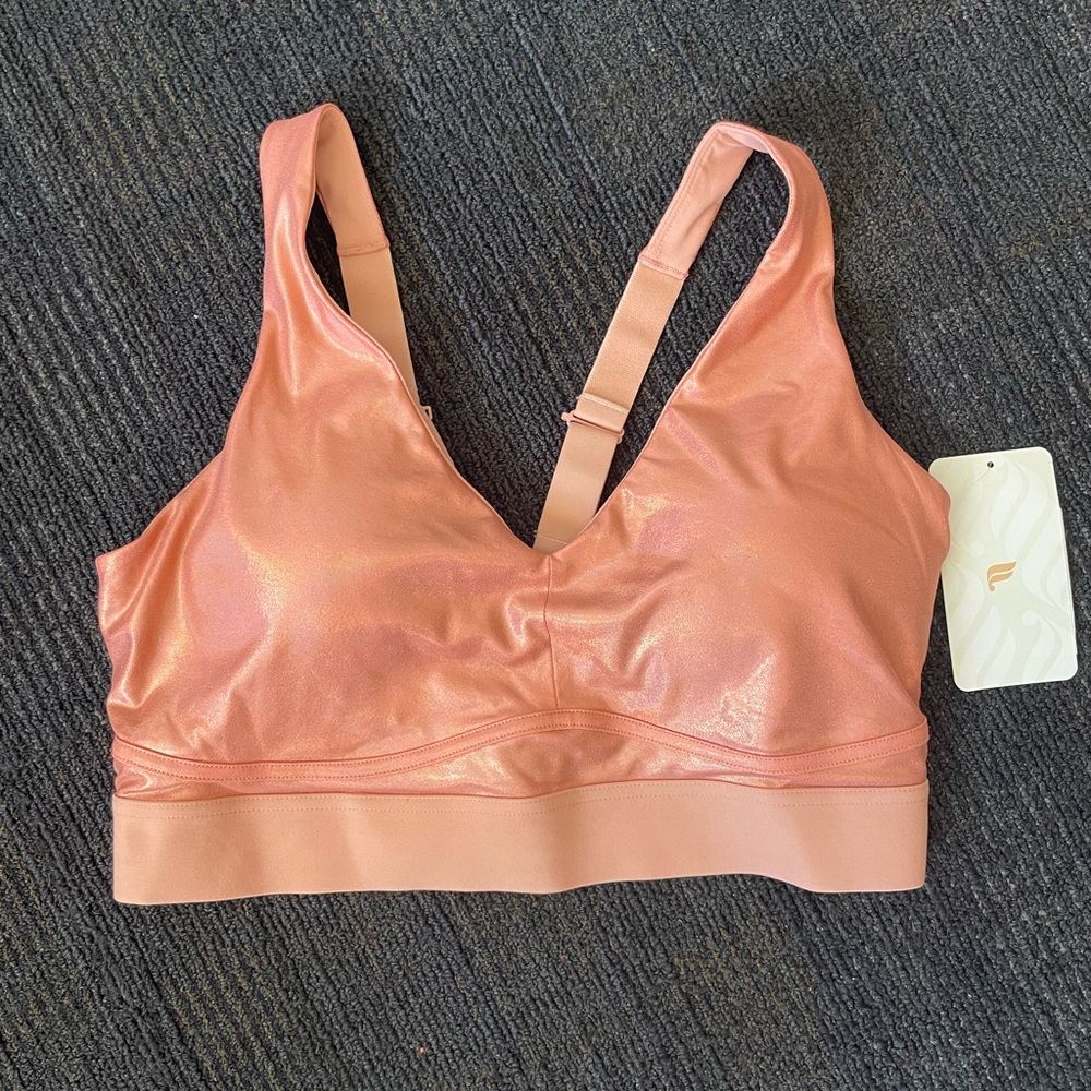 NWT Fabletics Allday Everyday Sports Bra Size 1X